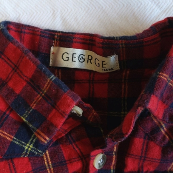 george christmas winter outfit matching set 3 months baby boy - Picture 3 of 11